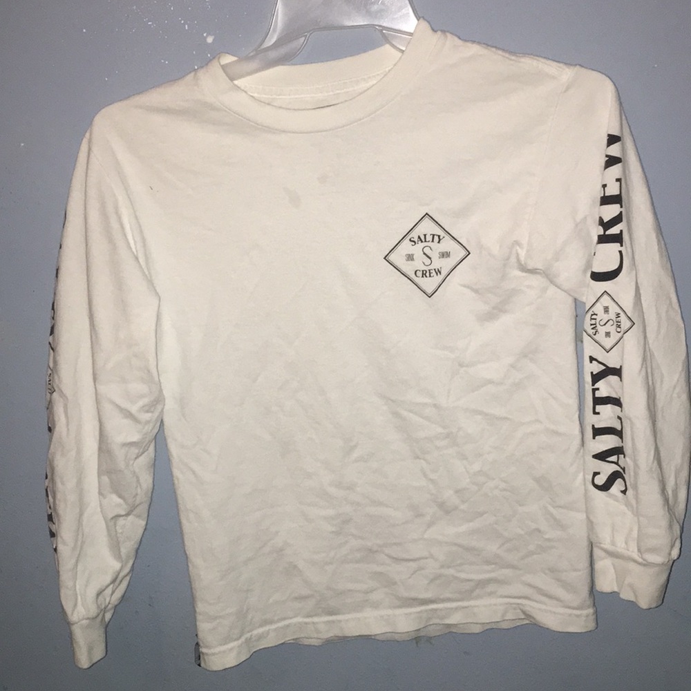 Salty Crew Long-sleeve Shirt